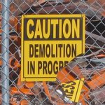 5 Things To Know About Demolition